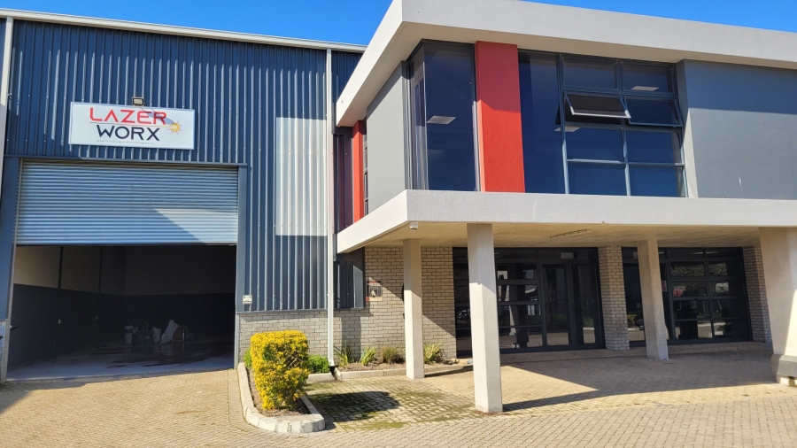 To Let commercial Property for Rent in Stikland Western Cape